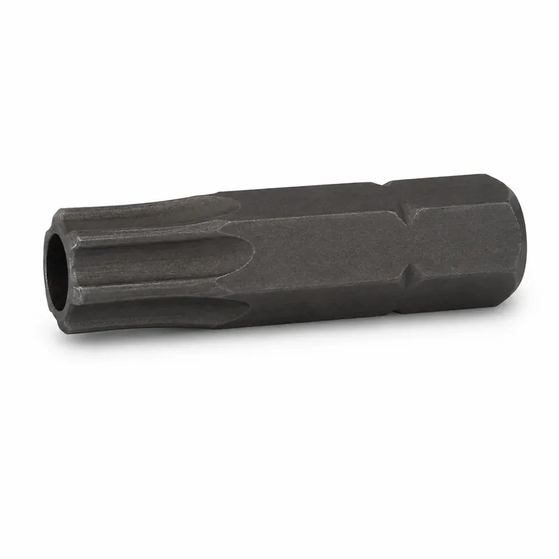 5/16" Hex T55 Size Six Lobe Security Bits (25 / Pkg.) Cheap
