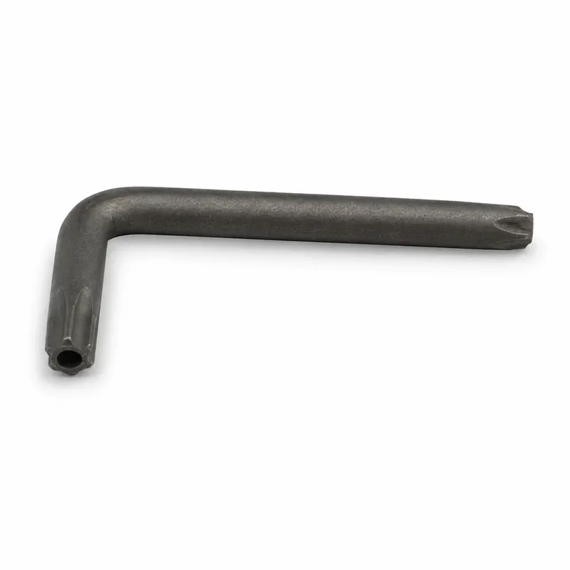 T15 Six Lobe Security Keys Drilled Both Ends (10 / Pkg.) Instant Buy
