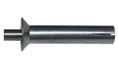 5/32" X 5/32" Countersunk Head Metal to Metal Drive Pin Rivets Aluminum/Stainless Steel (1000 / Pkg.) Trusted Brand