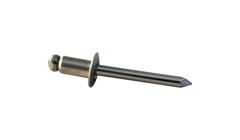 [500 PKG] Blind Rivets Dome Head Stainless Steel/Stainless Steel 5/32 Diameter .02-.12 Grip Exclusive Offer