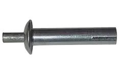 Trusted Brand 5/32" X 7/16" Universal Head Metal to Metal Drive Pin Rivets Aluminum/Stainless Steel (1000 / Pkg.)