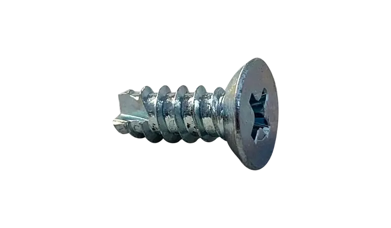 12-14 X 1/2" Type 25 Thread Cutting Screws Flat Undercut Head Phillips Drive 18/8 Stainless Steel (4000 / Pkg.) Limited Time