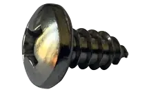 8 X 7/16" Type B Self Tapping Sheet Metal Screws Pan Head Phillips Drive 18/8 Stainless Steel (5000/Pkg.) Price Cut