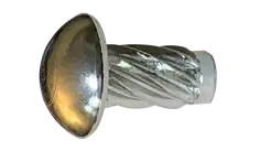 [10000 BULK] U Drive Screws Round Head 316 Stainless Steel 2 X 1/8 Limited Offer