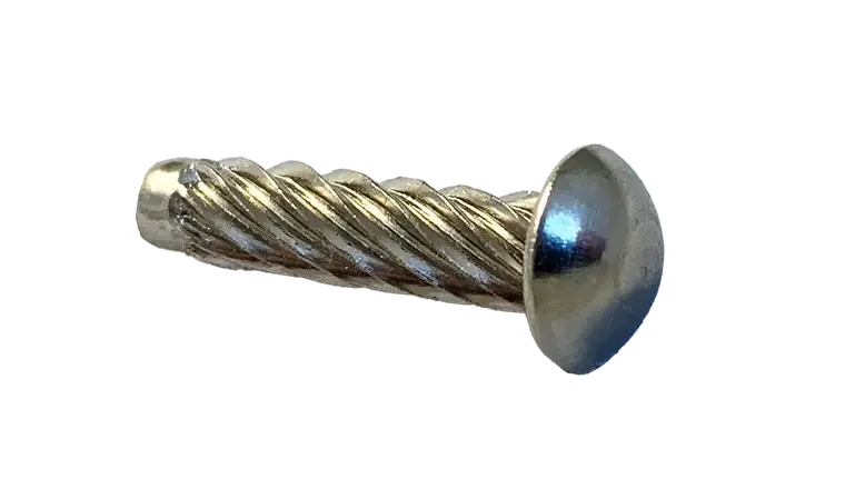 [3000 BULK] U Drive Screws Round Head 18/8 Stainless Steel 14 X 3/4 New Release