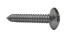 1/4 X 1-1/2" Type AB Self Tapping Sheet Metal Screws Truss Head Six Lobe Drive Steel Zinc & Bake (1000/Pkg.) New Arrival