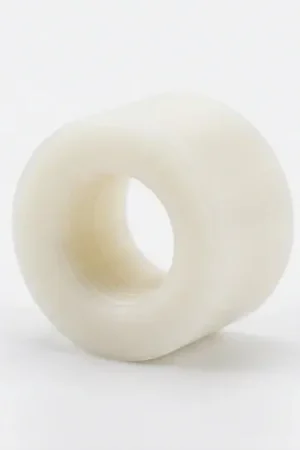 While Supplies Last 1/2" OD X 7/8" Spacers 1/4" Hole Nylon (250/Pkg.)