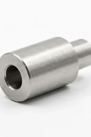 Order Now 1/4" OD X 3/8" Swage Standoffs 6 Hole 1/16" Panel Aluminum (250 / Pkg.)