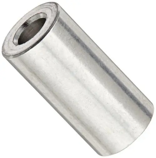 Premium 1/4" OD X 10-32 X 1" Round Female-Female Standoffs Aluminum (250 / Pkg.)