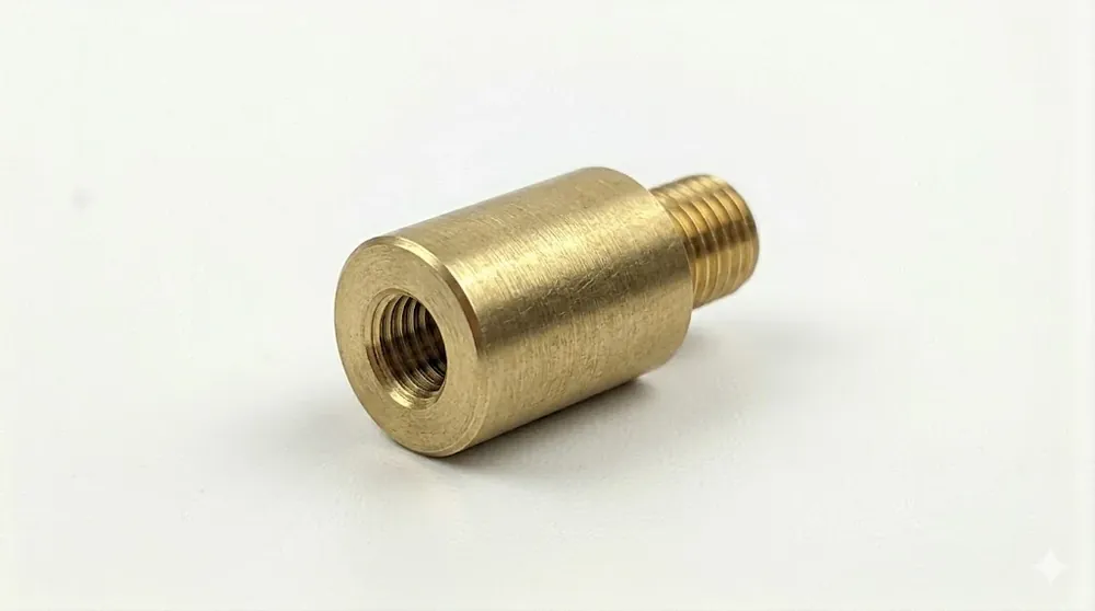.156" OD X 5/16" Swage Standoffs 2-56 Thread 1/16" Panel Passivated Stainless Steel (250 / Pkg.) Trusted Brand