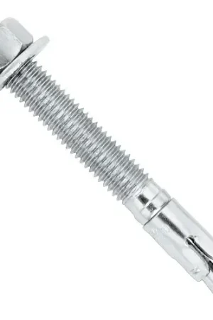1" X 12" DeWalt Power-Stud+ SD1 Wedge Anchors Cracked Concrete Steel Zinc Plated 7465SD1-PWR (5 / Pkg.) Cheap