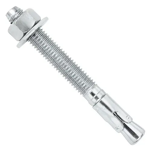 1" X 12" DeWalt Power-Stud+ SD1 Wedge Anchors Cracked Concrete Steel Zinc Plated 7465SD1-PWR (5 / Pkg.) Cheap