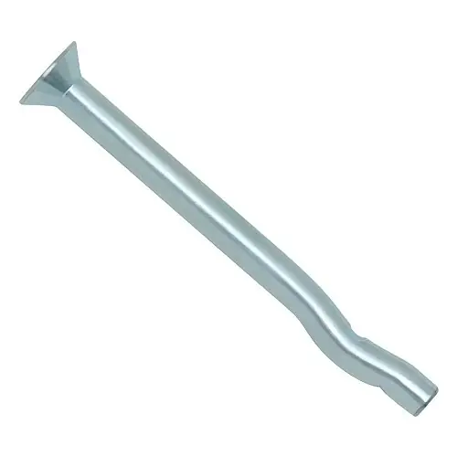 1/4" x 2-1/2" DeWalt Spike Anchor Flat Head Carbon Steel Zinc Plated 05628-PWR (100/Pkg.) Super Sale