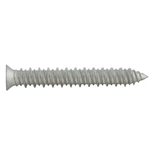5/16" x 3-1/4" DeWalt UltraCon+ Concrete Screw Anchor Hex Trimfit Head Carbon Steel Stalgard Silver DFM5ELG497 (500/Pkg.) Markdown