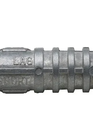 1/4" DeWalt Lag Shield Short 01051-PWR (50/Pkg.) Discount