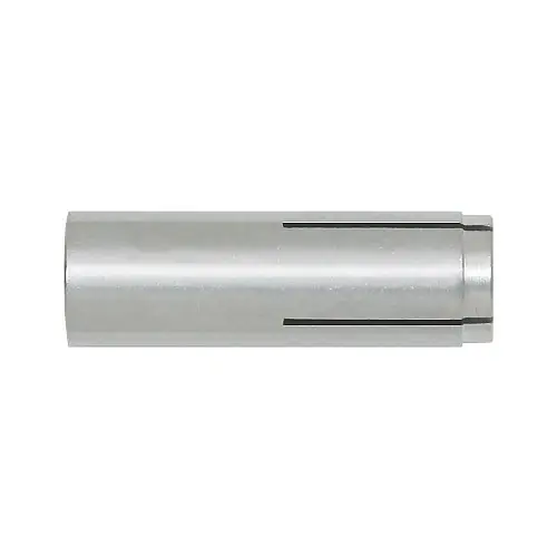 1/2" DeWalt Drop-In Anchor 303 Stainless Steel USA 6208USA-PWR (50/Pkg.) Markdown