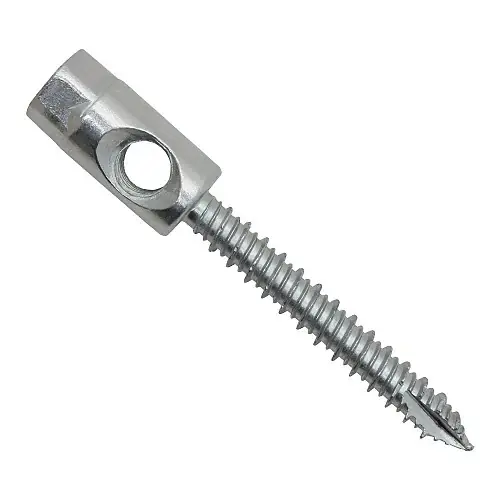 5/16" x 2-1/4" DeWalt HangerMate Suspender Wood 3/8 Rod PFM2271000 (25/Pkg.) Weekend Sale