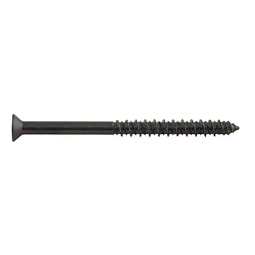Time-Limited 1/4" x 3-3/4" DeWalt UltraCon+ Concrete Screw Anchor Star Flat Trimfit Head Carbon Steel Stalgard Bronze DFM2ELG892S (500/Pkg.)