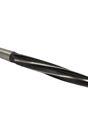 5/8" 2MT Spiral Flute Taper Shank Bridge Reamer HSS DWRRB5/8 Factory Price