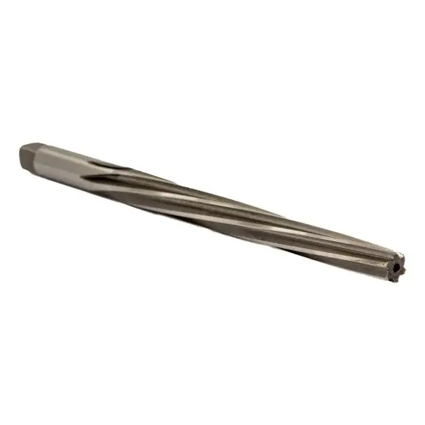 1 Spiral Flute Taper Pin Reamer HSS DWRRTPS1 Price Drop