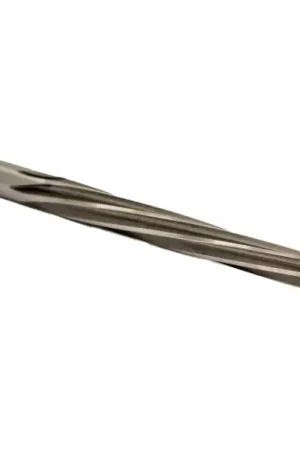 14 Spiral Flute Taper Pin Reamer HSS DWRRTPS14 Don't Miss Out