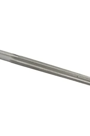 11 Straight Flute Taper Pin Reamer HSS DWRRTP11 Clearance
