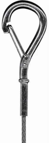 Gripple Duct Trapeze Hanger No. 2 30 Ft Length Hook End 100 lb SWL DT2-HG-30FT (10/Pkg.) Exclusive Offer