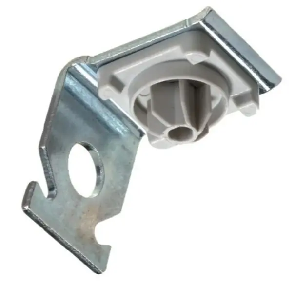 Gripple Duct Trapeze Hanger No. 2 30 Ft Length CCMX Ceiling Clip End (Shot Fire) 100 lb SWL DT2-CCMX-30FT (10/Pkg.) Professional Grade