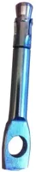 Gripple Duct Trapeze Hanger No. 2 5 Ft Length 1/4" Eyelag End 2.75" Length 100 lb SWL DT2-ELS-5FT (10/Pkg.) Best Choice