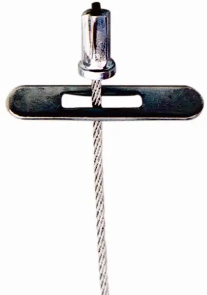 Flash Sale Gripple HangPro Hanger No. 2 30 Ft Length 1/4" Toggle End 120 lb SWL HP2-TQG-30FT (10/Pkg.)