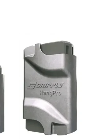 While Supplies Last Gripple HangPro Hanger No. 2 10 Ft Length Loop End + GCB 5-9mm Flange Beam Clip 120 lb SWL HP2-LG-10FT-GCB59 (10/Pkg.)