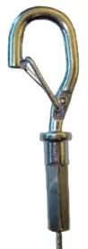Buy Direct Gripple Angel Adjustable Y-Hook 12" Arm 5 Ft Length Mini Hook End 33 lb SWL AL1-AYHG300-MHG-5FT (10/Pkg.)