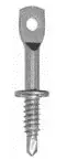 Hot Picks Gripple Angel Mini Helix 5 Ft Length 1/4" Eyelag End 2" Length 33 lb SWL AL1-SMHX-ELD-5FT (10/Pkg.)
