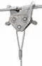 Deal Gripple UniGrip 5 Ft Length 1/4" C-Clip End Fixing 100 lb SWL UG2-QT- CC1/4-5FT (10/Pkg.)