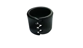 Popular 3/4" OD X 1/2" ID X 1/2" Long Tension Bushings Type 3 6150 Spring Steel Through Hardened and Tempered Plain (8 / Pkg.)
