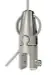 Authentic Gripple Angel Signage 20 Ft Length 1/4" Barrel End 33 lb SWL AL1-SL5-BQG-20FT (10/Pkg.)