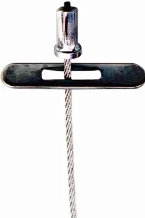 Weekend Sale Gripple Angel GT 5 Ft Length 1/4" Toggle End 33 lb SWL AL1-GT-TQG-5FT (10/Pkg.)