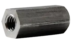 5/16" AF X 10-32 X 5/8" Hex Female-Female Standoffs Aluminum (1000 / Pkg.) Instant Buy
