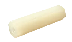 Next Day Delivery 1/4" AF X 4-40 X 1/2" Hex Female-Female Standoffs Nylon 6/6 (1000 / Pkg.)