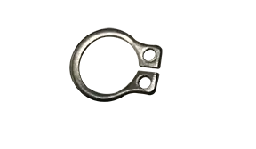 1/4 External Retaining Rings MS16624 Military Stainless Steel (100 / Pkg.) Hassle-Free Returns