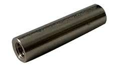 Budget 1/4" OD X 4-40 X 5/8" Round Female-Female Standoffs 303 Stainless Steel (500 / Pkg.)