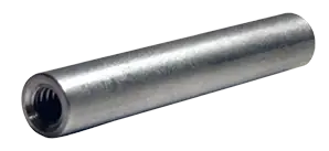 3/16" OD X 4-40 X 1" Round Female-Female Standoffs Aluminum (1000 / Pkg.) Premium