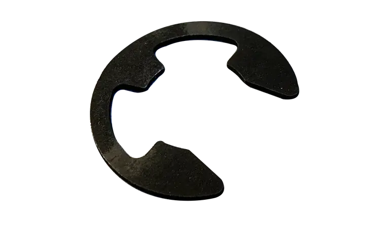 Best Choice .125" Shaft E-Rings Phosphate Coated Steel (3000 / Pkg.)