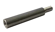 Buy Direct 1/4" OD X 8-32 X 5/8" Round Male-Female Standoffs Aluminum (1000 / Pkg.)
