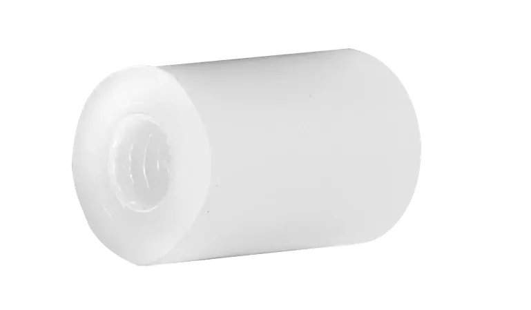 2 X 3/8" Round Spacers 1/4" OD Nylon (1000 / Pkg.) Exclusive Offer