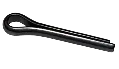 MS9245-64 Mil-Spec Cotter Pins 1/8" X 1" 321 Stainless Steel (500 / Pkg.) In Demand
