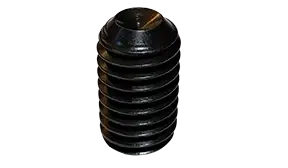 4-40 X 5/16" Socket Set Screws Cone Point Coarse Thread Steel Black Oxide (5000 / Pkg.) Trusted Brand