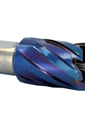 1-1/8" X 3" nACo Coated Annular Cutter 3/4" Weldon Shank HSS ANC5-530-339 Today Only