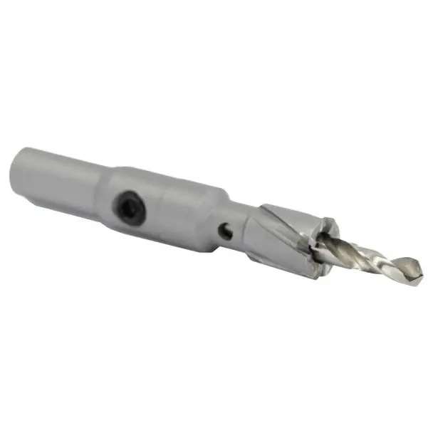 15/16" X 1" Carbide Tipped Hole Cutter 1/2" Shank CTH0937 Fan Favorite