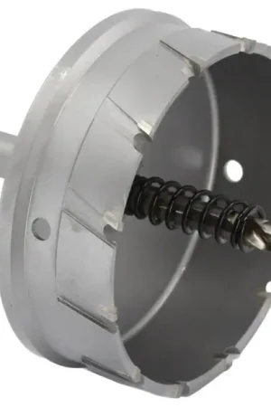 9/16" X 1" Carbide Tipped Hole Cutter 1/2" Shank CTH0562 Next Day Delivery